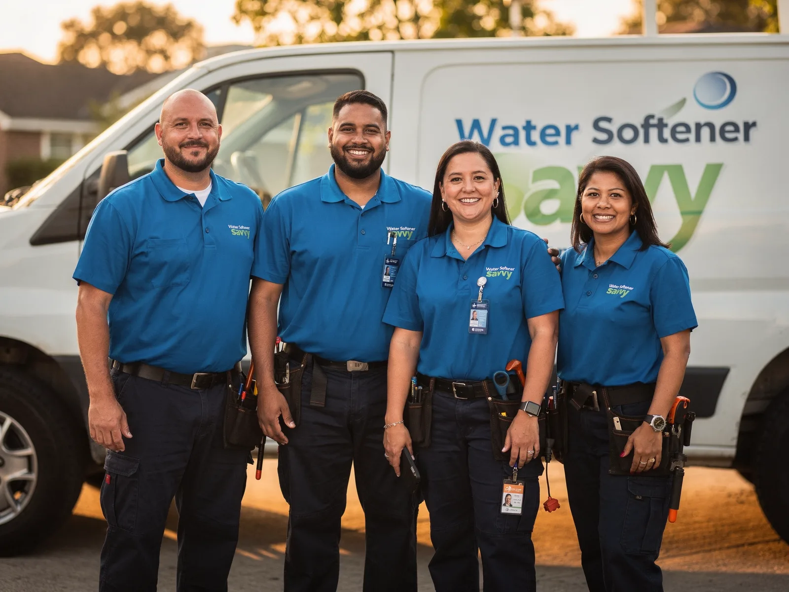 Water Softener Installation company in Oark, AR