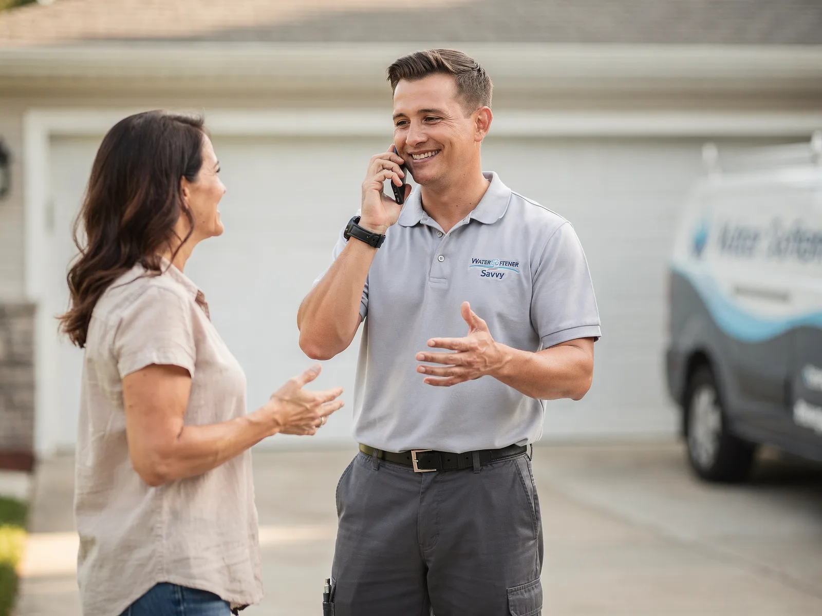 Water Softener Installation Oark, AR FAQs
